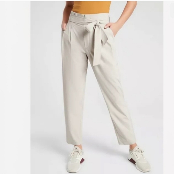 Athleta Skyline Pant II  Gray Size 4 - Picture 1 of 14
